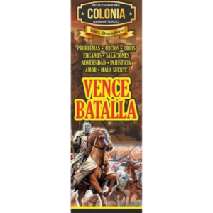 Colonia Vence Batalla - colonia esotérica ritual mayoreo Houston Texas