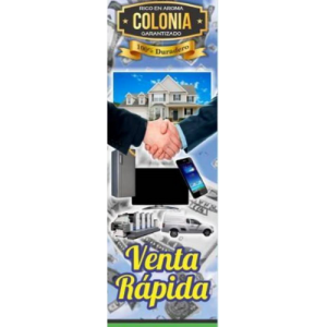 Colonia Venta Rápida - colonia esotérica ritual mayoreo Houston Texas