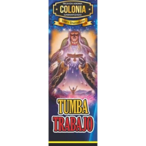 Colonia Tumba Trabajo Espiritual - colonia esotérica ritual mayoreo Houston Texas