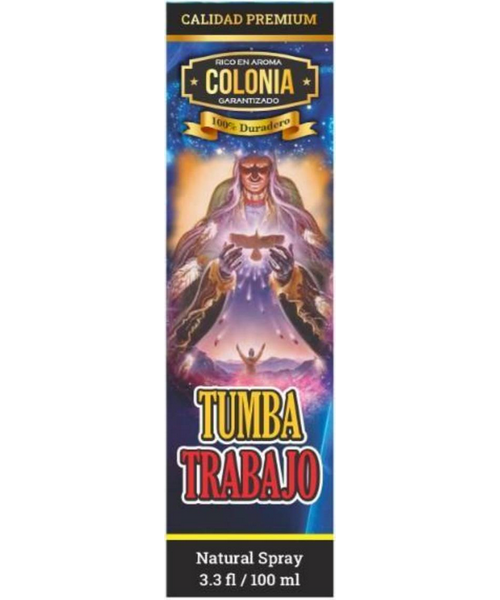 Colonia Tumba Trabajo Espiritual - colonia esotérica ritual mayoreo Houston Texas