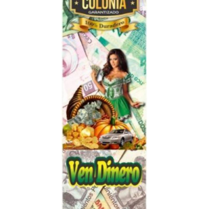 Colonia Ven Dinero - colonia esotérica ritual mayoreo Houston Texas