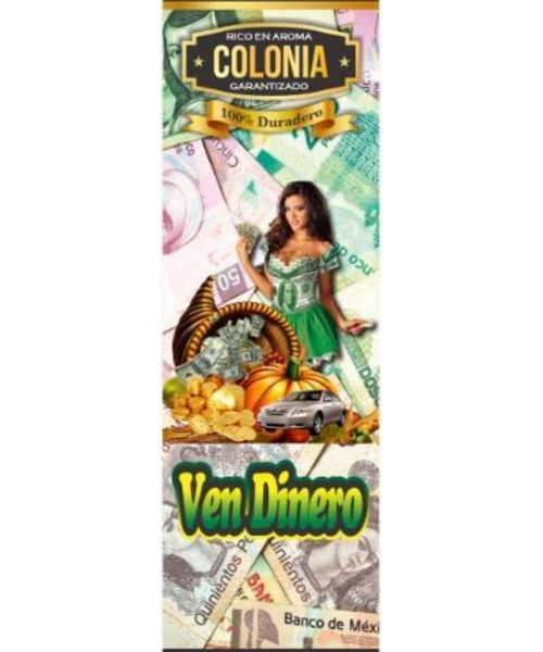 Colonia Ven Dinero - colonia esotérica ritual mayoreo Houston Texas