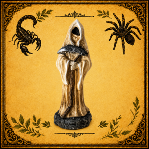 Santa Muerte Sin Rostro