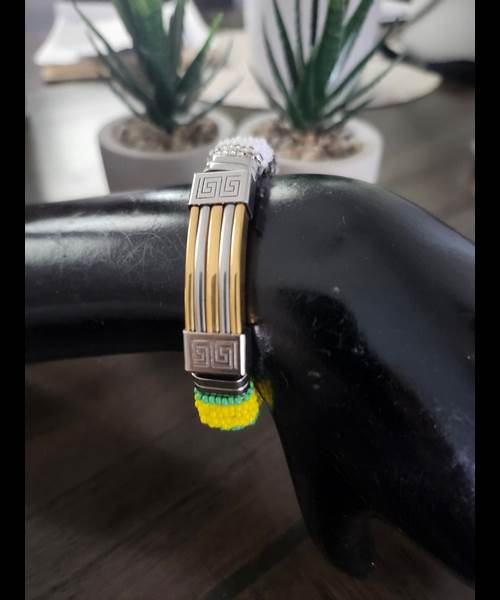 Ildé Orula Camino Elegguá - pulseras sagradas Orisha Yoruba mayoreo Houston TX