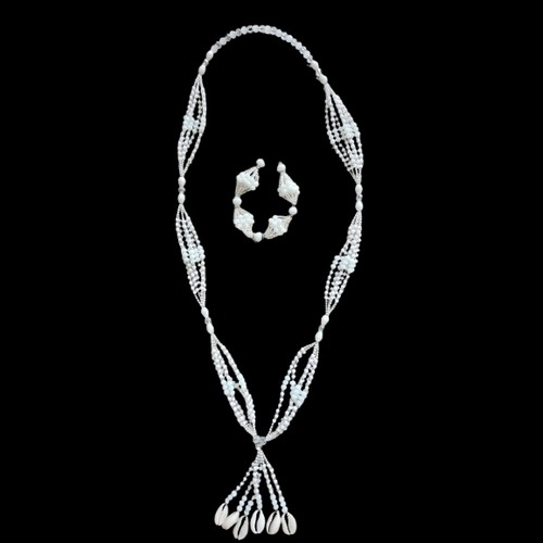 Juego Ritual de Obatalá Blanco con Ilé - producto esotérico Santería mayoreo Houston Texas