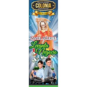 Colonia Santa Muerte Negocio - colonias esotéricas negocios prosperidad mayoreo Houston