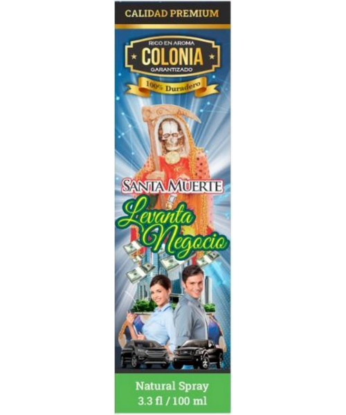 Colonia Santa Muerte Negocio - colonias esotéricas negocios prosperidad mayoreo Houston