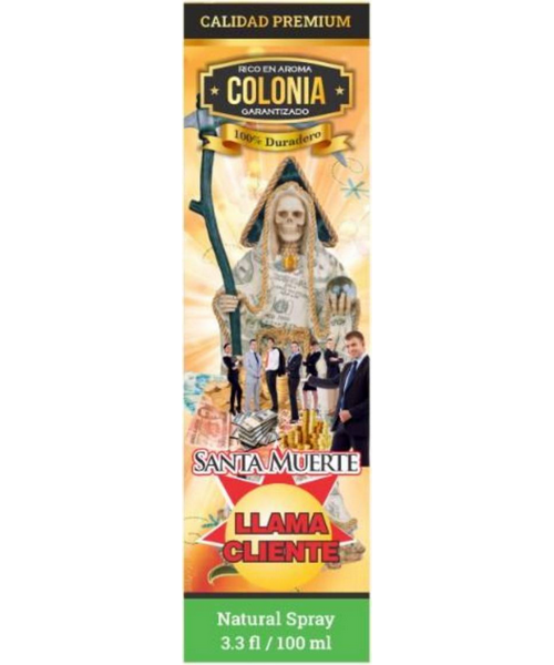 Colonia Santa Muerte Cliente - colonias esotéricas atraer clientes mayoreo Houston