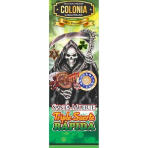 Colonia Santa Muerte Roja - colonias esotéricas protección amor mayoreo Houston TX