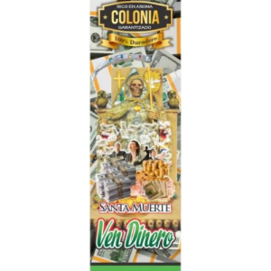 Colonia Santa Muerte Dinero - colonias esotéricas prosperidad mayoreo Houston TX