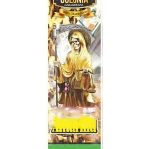 Colonia Santa Muerte Amarilla - colonias esotéricas Santería mayoreo Houston TX