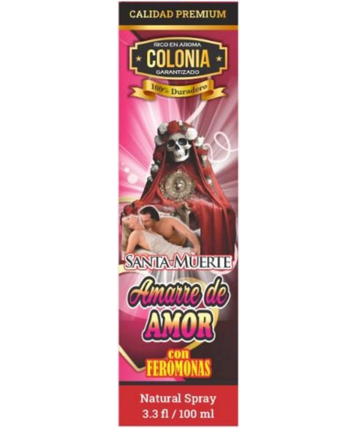 Colonia Santa Muerte Amor - colonias esotéricas amor Santería mayoreo Houston TX