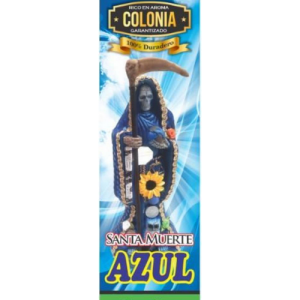 Catálogo colonia esotérica - perfumes rituales Santería mayoreo Houston Texas