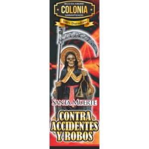 Colonia Santa Muerte Robos - colonias esotéricas protección robos mayoreo Houston
