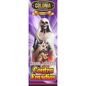 Colonia Santa Muerte Envidias - colonias esotéricas protección envidias mayoreo Houston