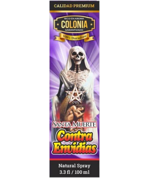 Colonia Santa Muerte Envidias - colonias esotéricas protección envidias mayoreo Houston