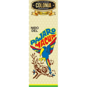 Colonia Nido del Pájaro Macúa - colonia esotérica ritual mayoreo Houston Texas