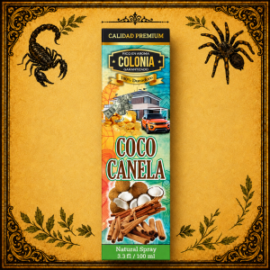 Coco Canela