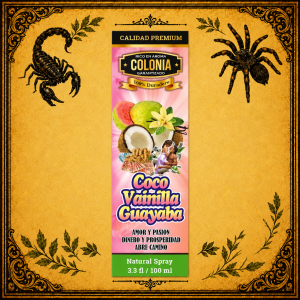 Coco Vainilla Guayaba