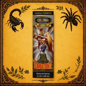 Colonia Combatiente Natural