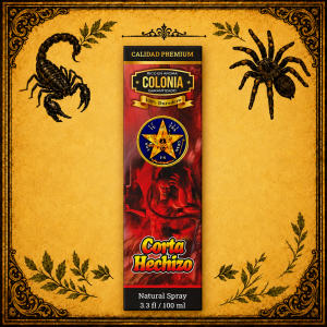 Colonia Corta Hechizo Natural
