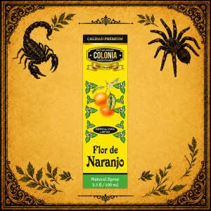 Colonia Flor de Naranjo
