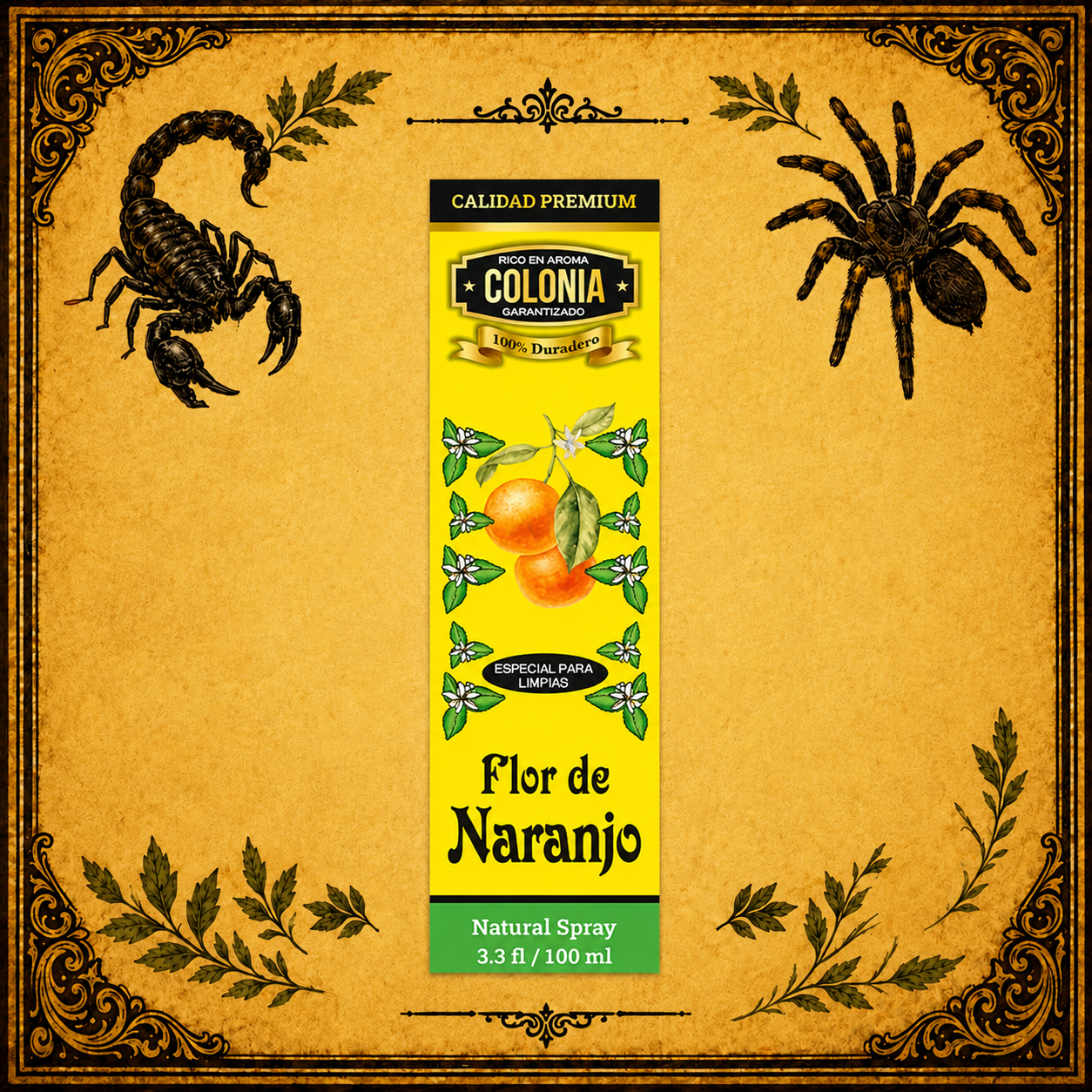 Colonia Flor de Naranjo