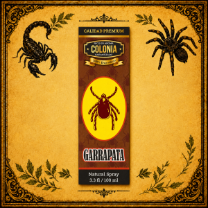 Colonia Garrapata