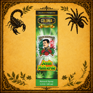 Colonia Jesús Malverde