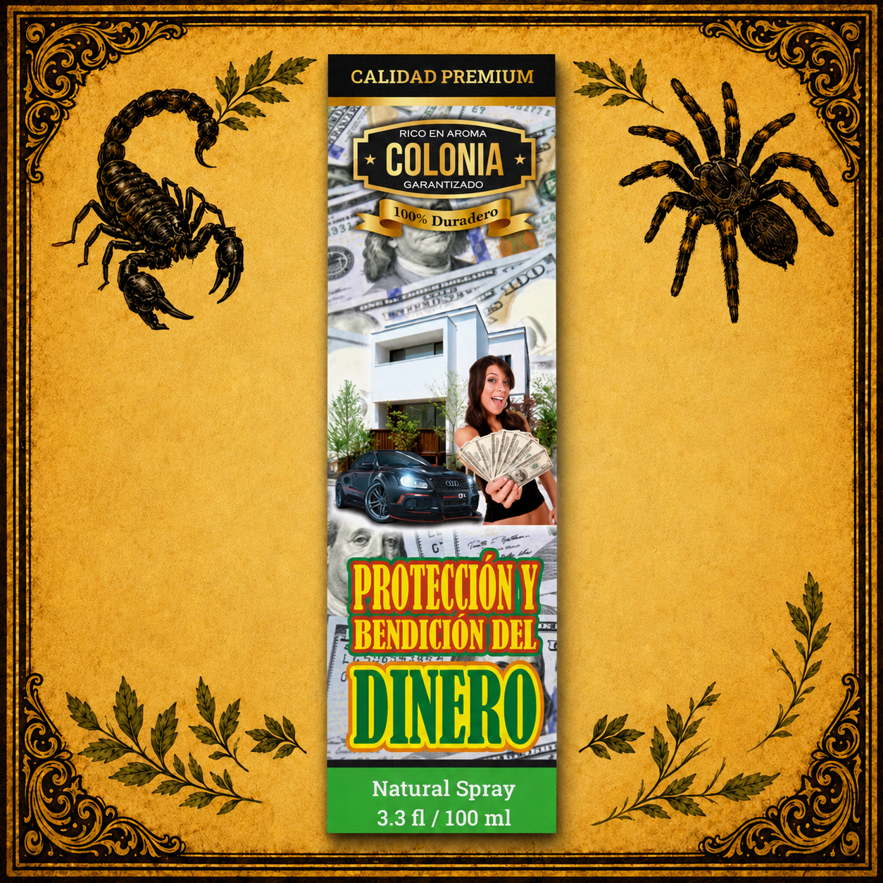 Colonia Protección y Bendición del Dinero