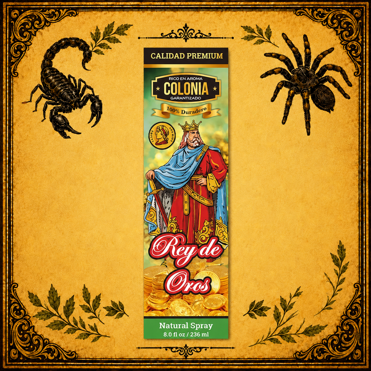 Colonia Rey de Oros