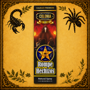 Colonia Rompe Hechizos