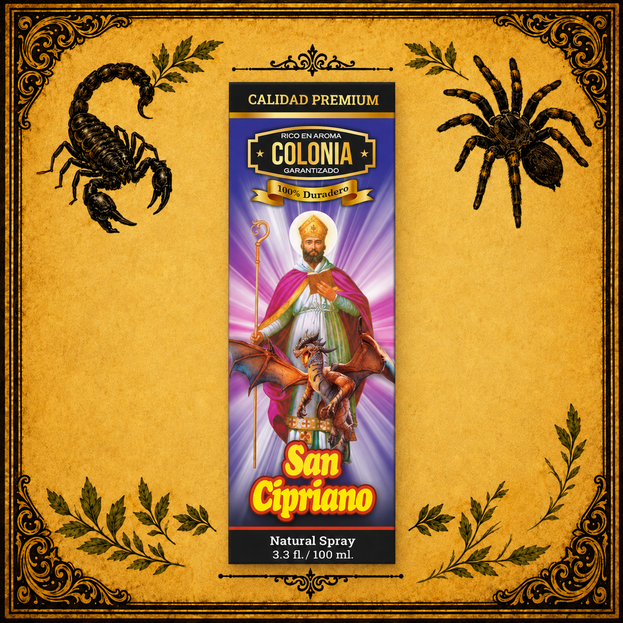 Colonia San Cipriano