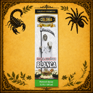 Colonia Santa Muerte Blanca