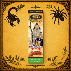 Colonia Santa Muerte Cliente