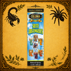 Colonia Siete Arcángeles