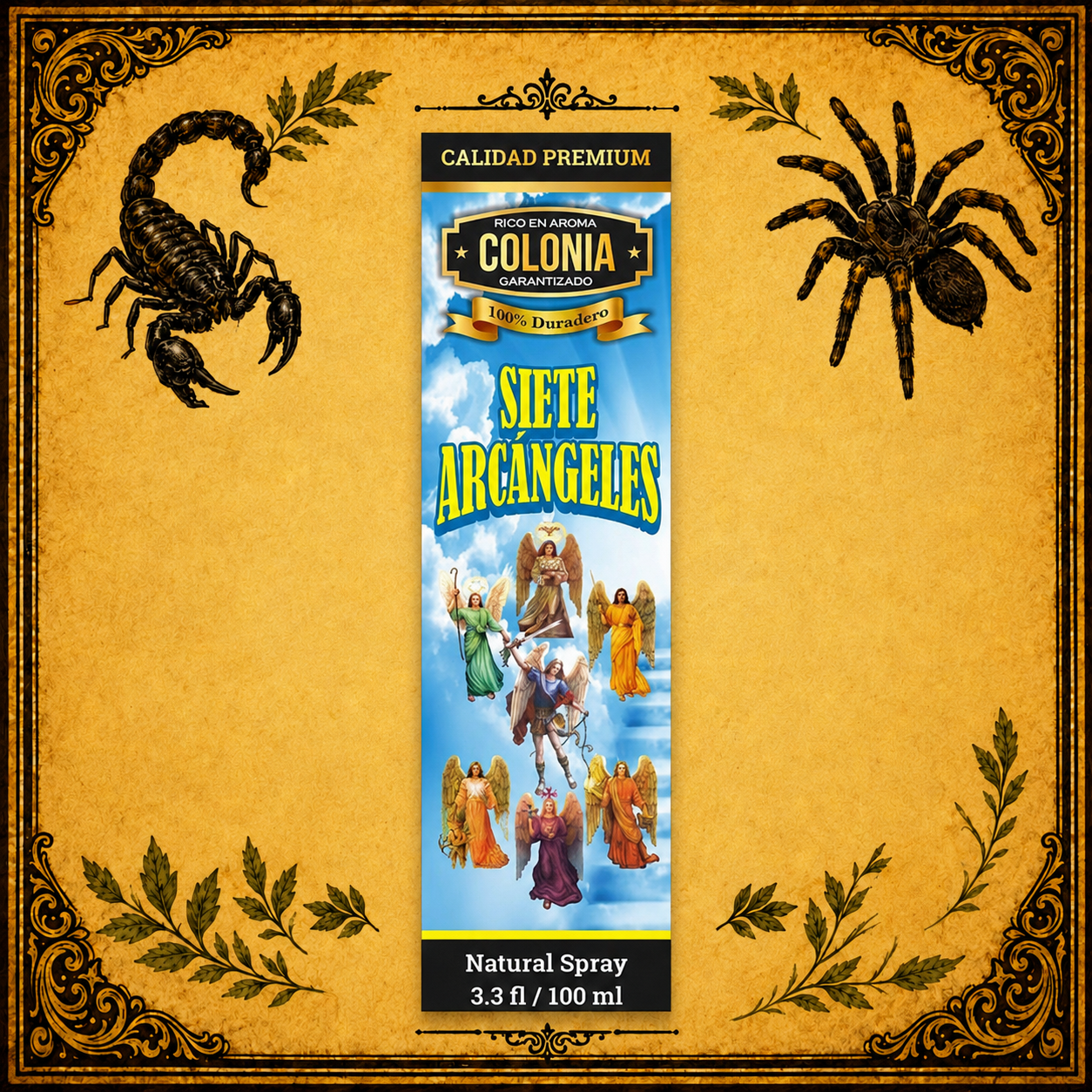 Colonia Siete Arcángeles