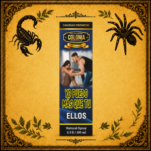 Colonia Dominio Espiritual Ellos