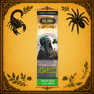 Colonia Santa Muerte Abre Camino
