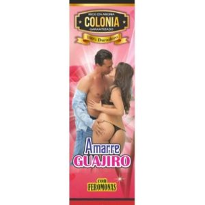 Colonia Amarre Guajiro Feromonas - colonia esotérica ritual mayoreo Houston Texas