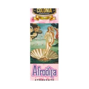 Colonia Afrodita Atrayente - colonia esotérica ritual mayoreo Houston Texas