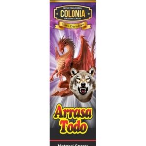 Colonia Arrasa Todo Espiritual - colonia esotérica ritual mayoreo Houston Texas