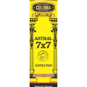 Colonia Astral 7×7 Espiritual - colonia esotérica ritual mayoreo Houston Texas