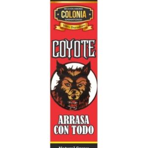 Colonia Coyote Arrasa Todo - colonia esotérica ritual mayoreo Houston Texas