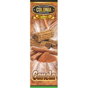Colonia Canela Natural Spray - colonia esotérica ritual mayoreo Houston Texas