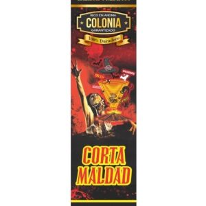 Colonia Corta Maldad - colonia esotérica ritual mayoreo Houston Texas