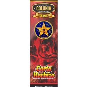 Colonia Corta Hechizo Natural - colonia esotérica ritual mayoreo Houston Texas