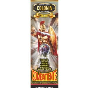 Colonia Combatiente Natural - colonia esotérica ritual mayoreo Houston Texas