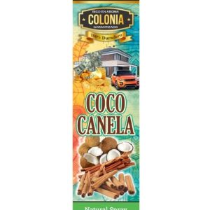 Coco Canela - producto esotérico Santería mayoreo Houston Texas