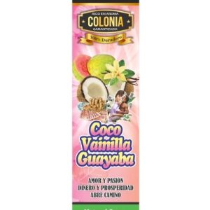 Coco Vainilla Guayaba - producto esotérico Santería mayoreo Houston Texas